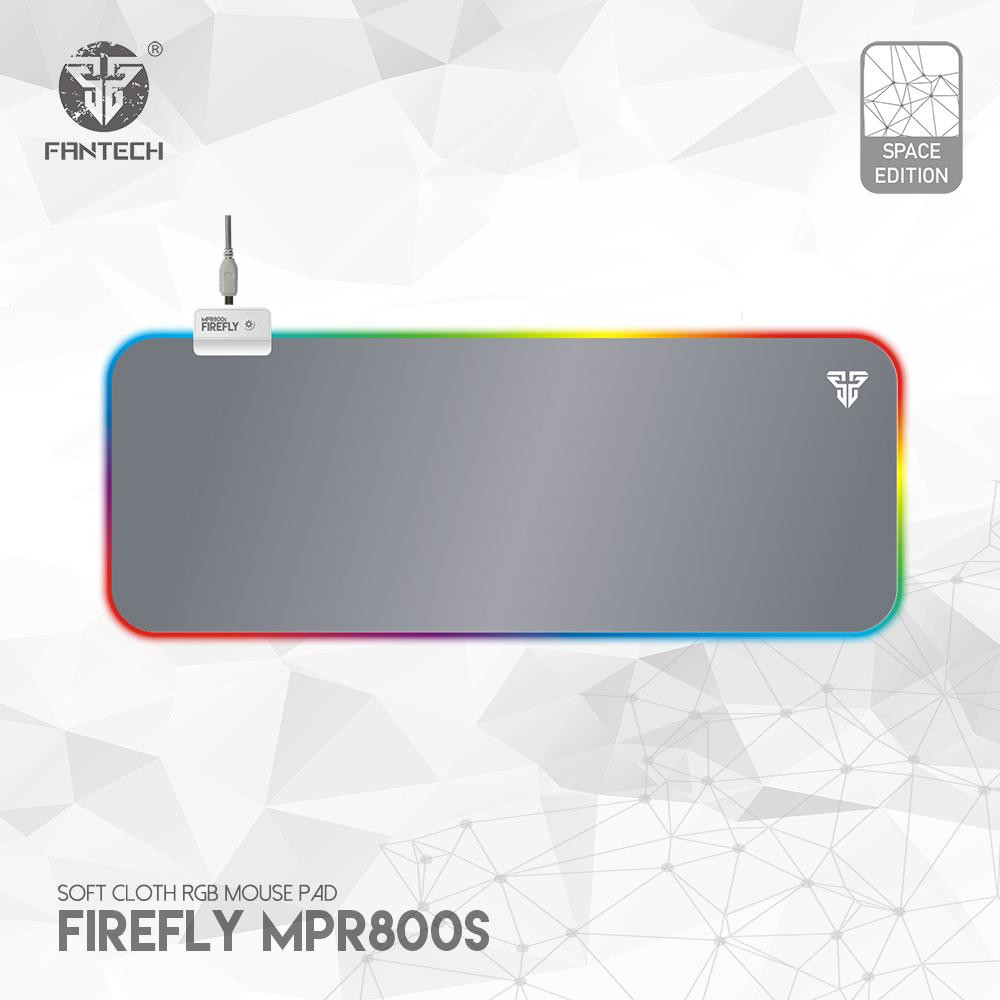 Fantech RGB Mousepad FIREFLY MPR800s