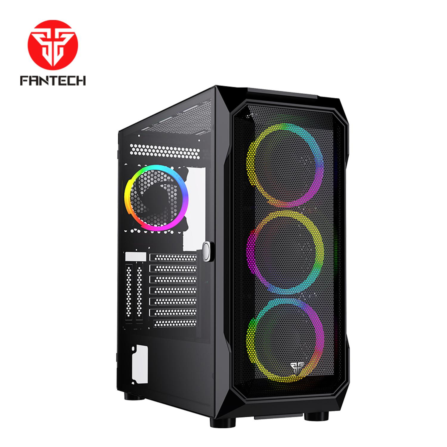 Fantech Tower Case Full CG81/82