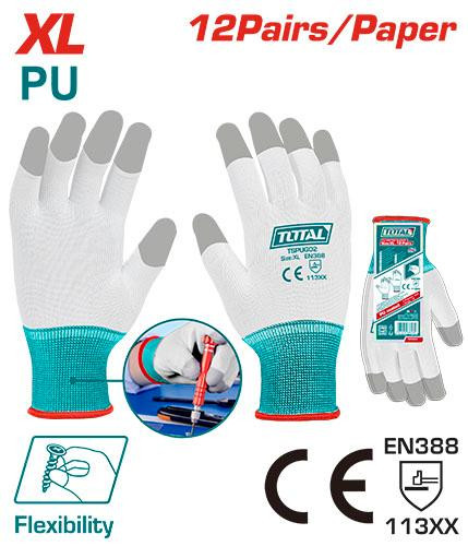 Total PU Coated Gloves TSPUG02