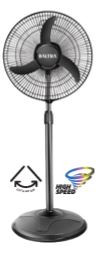 Baltra 18" Farrata Stand Fan BF 266 Rush