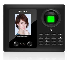 BioFace -MSD1K Time Attendance and Access Control Terminal