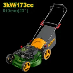 Jadever 173cc Gasoline Lawn Mower JDGM6A20