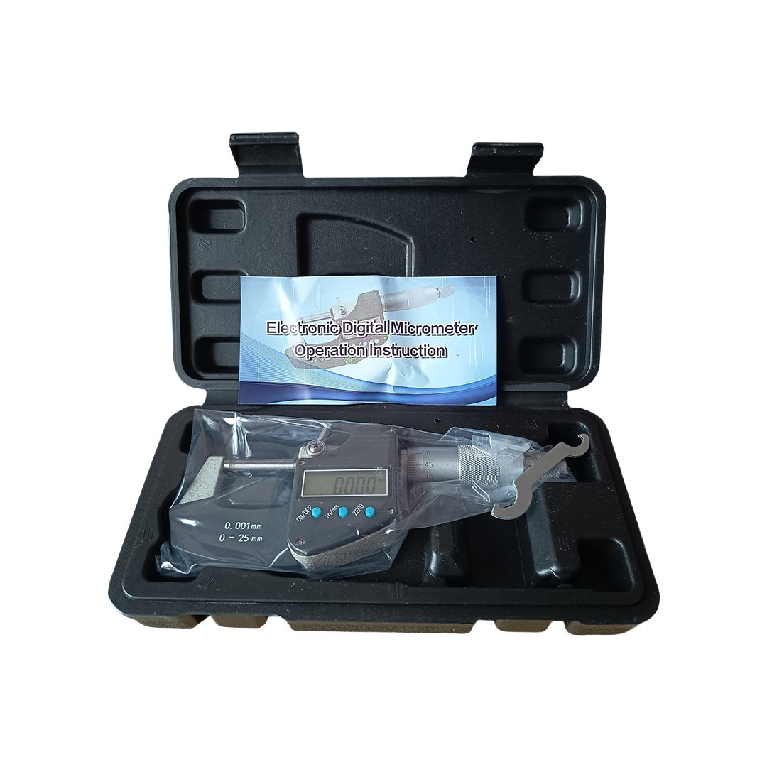 0-25mm Electronic Digital Micrometer
