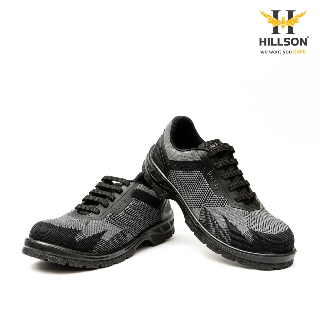 Hillson WeFly Safety Shoes WF-01