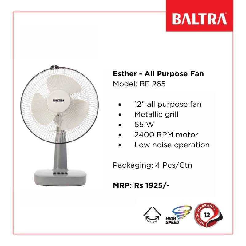 Baltra Esther - All Purpose Fan BF 265