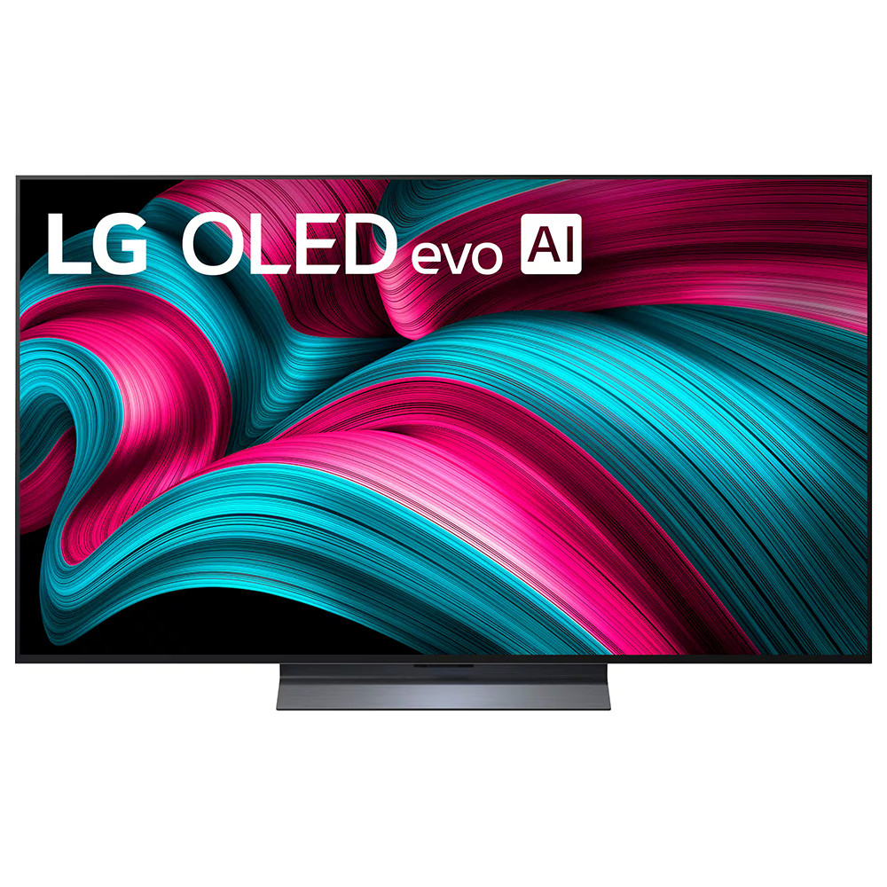 LG 55" 4K Smart OLED evo TV OLED55C5PSA