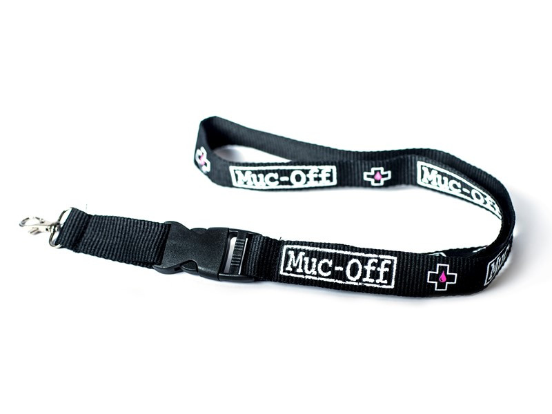 Muc-off Key Hanger Lanyard