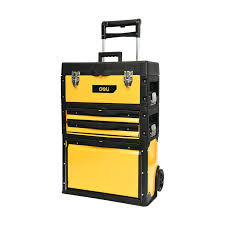 Deli 880L Trolley Toolbox EDL-TS3C-20