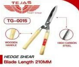 Tejas 210mm Hedge Shear TG-0015