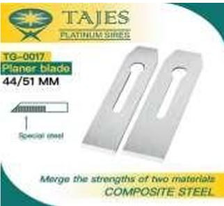 Tejas BLADE FOR JACK PLANE Platinum Series TG-0017