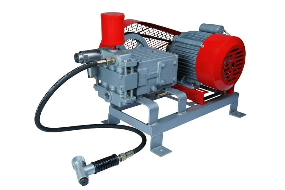 Airlub 2HP Single Plunger Vehicle Washer ALVS 2