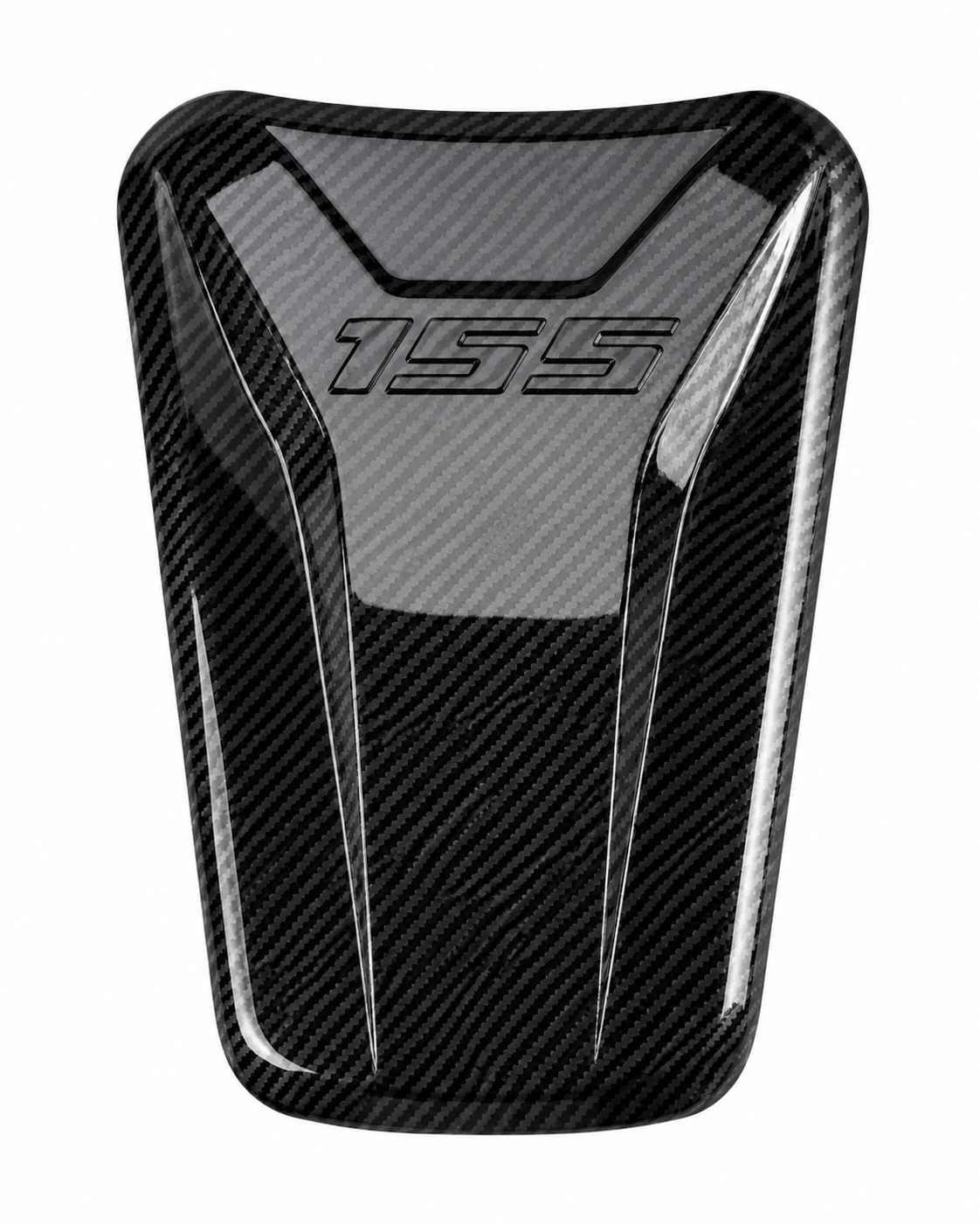 Motorcycle Carbon Fiber Tank Pad