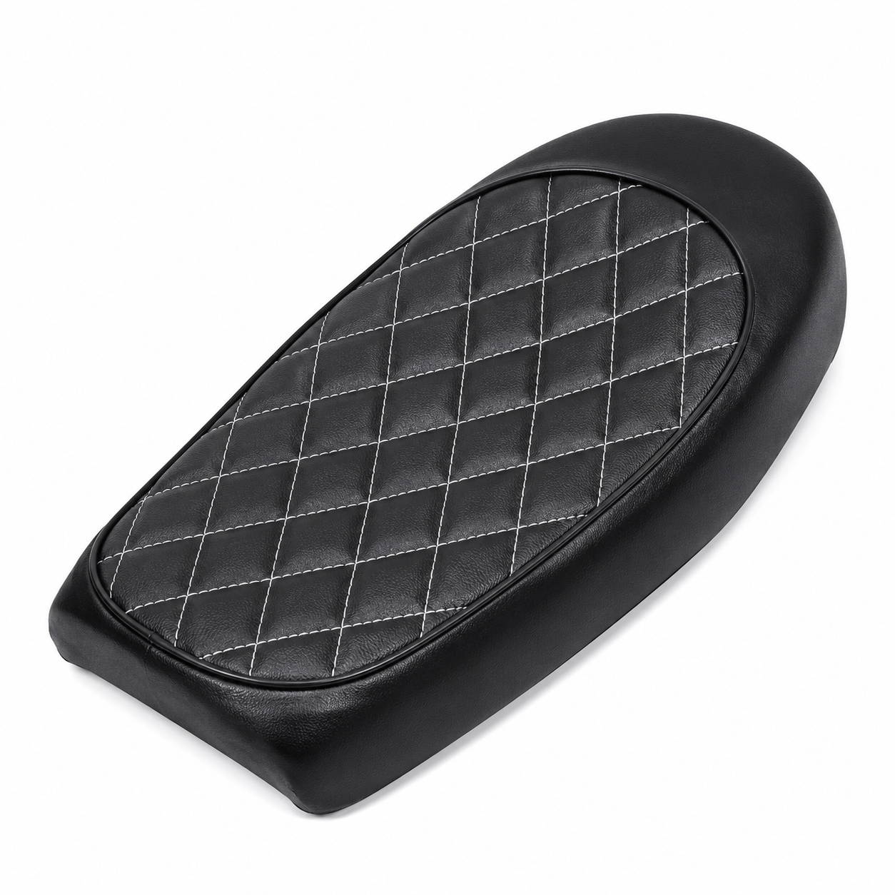 Universal Motorcycle Cafe Racer Seat Cushion