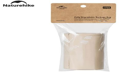Naturehike Fully Degradable Garbage Bag