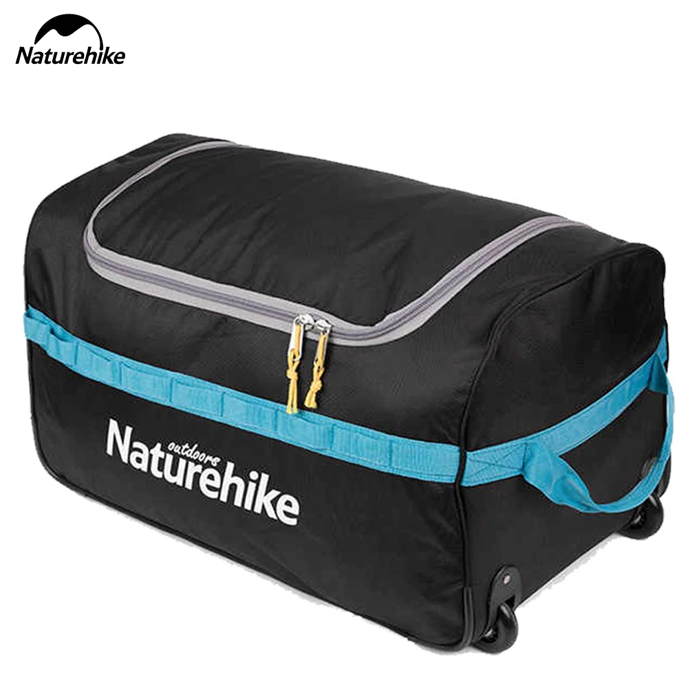Naturehike 110 Ltr Travelling Camp Suitcase