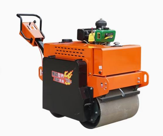 SFJX VR-600B Road Roller