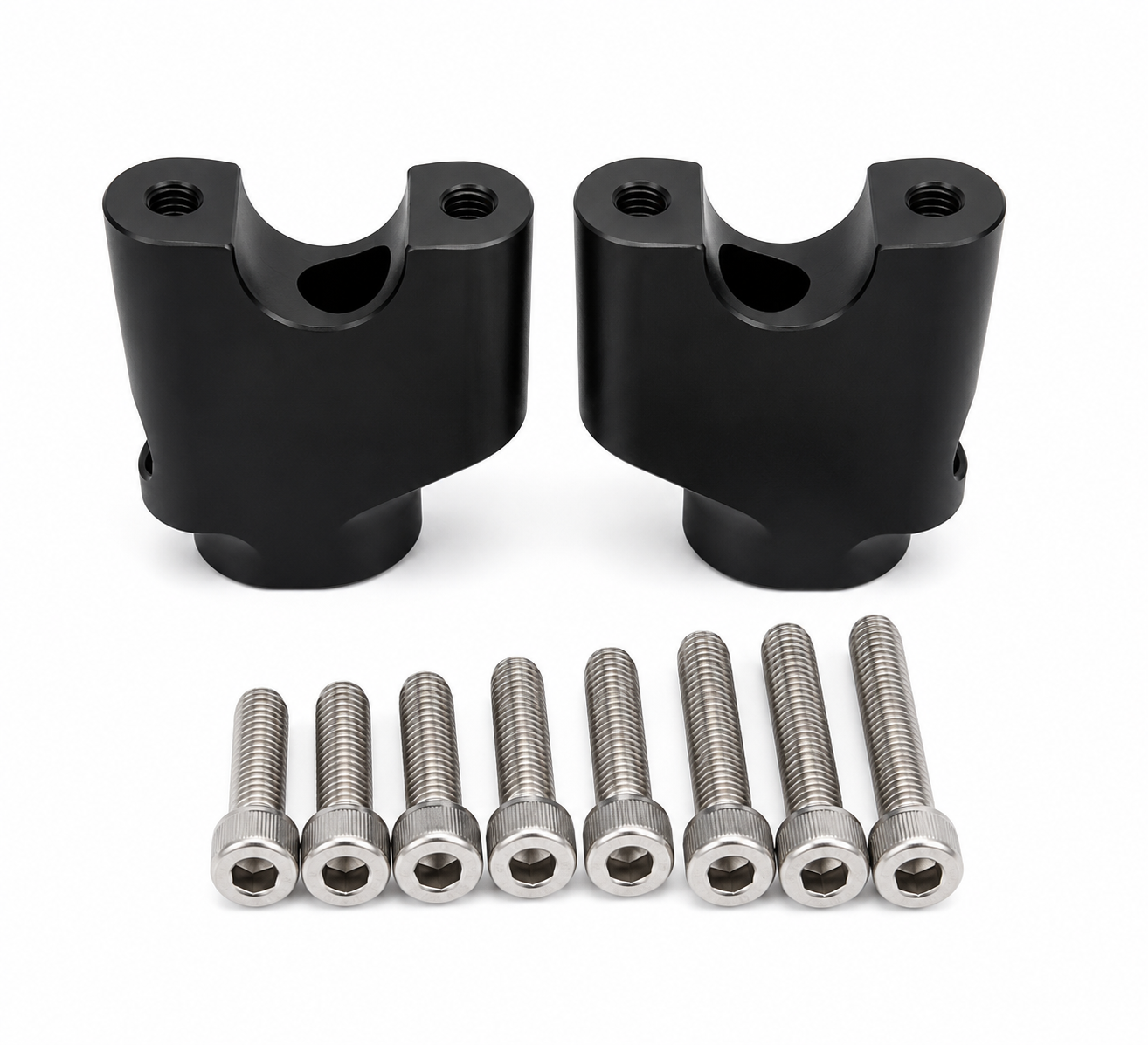 Himalayan Angular Handle Bar Riser