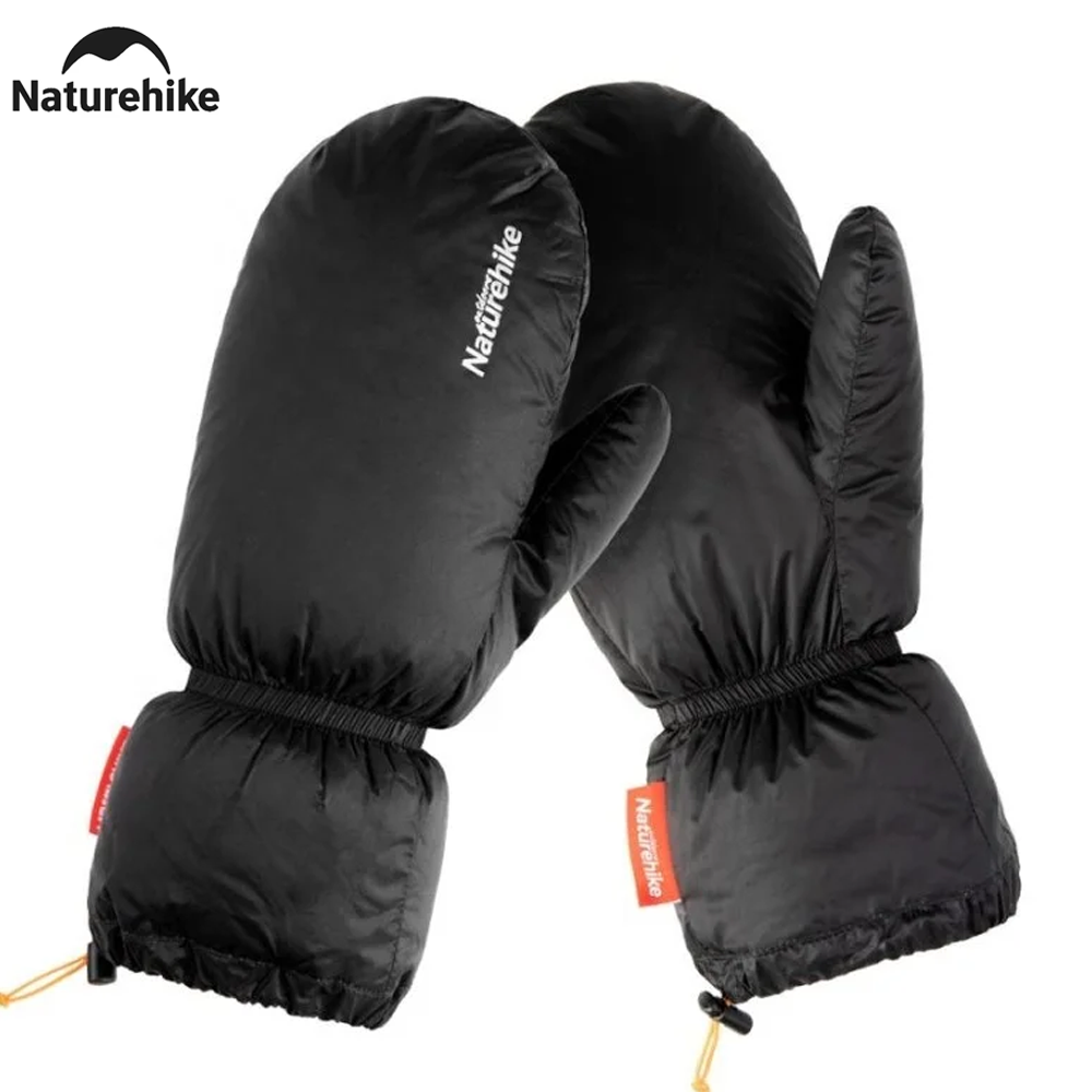 Naturehike Outdoor/Indoor Waterproof Goose Down Gloves
