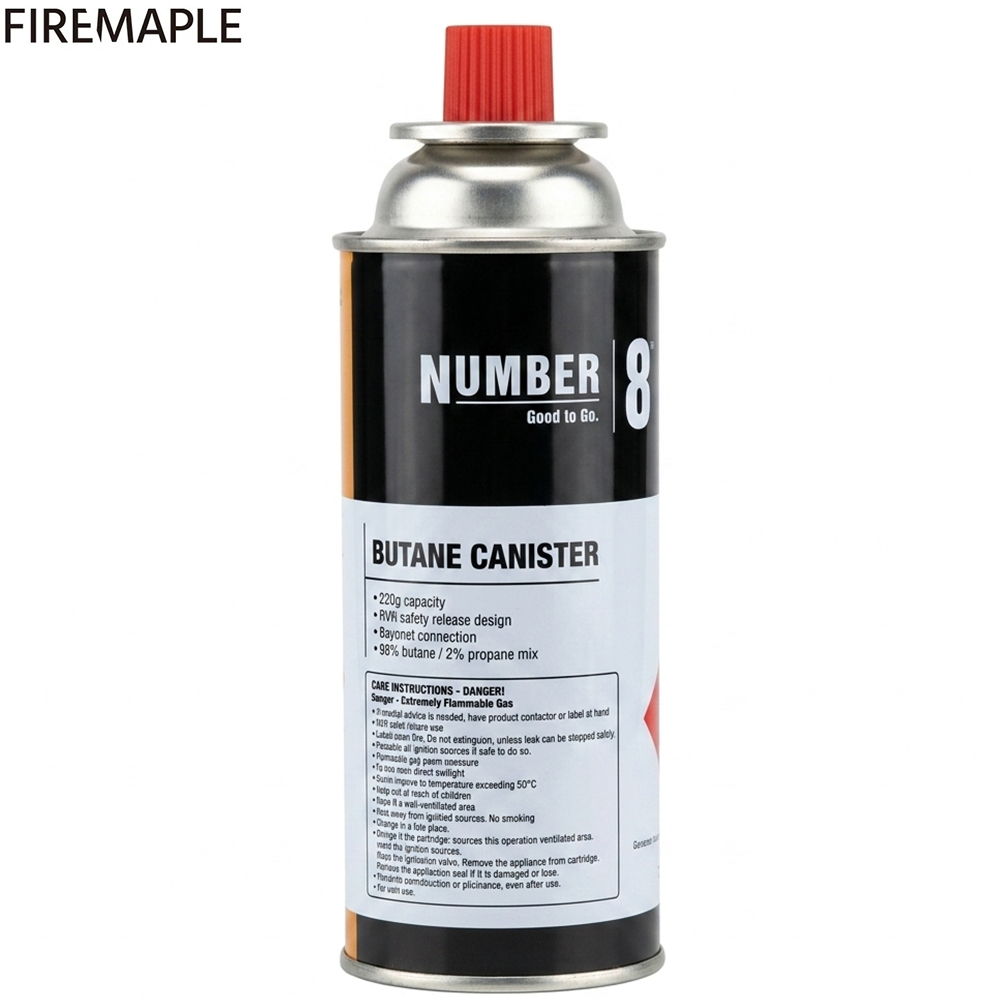 Firemaple Butane Canisters