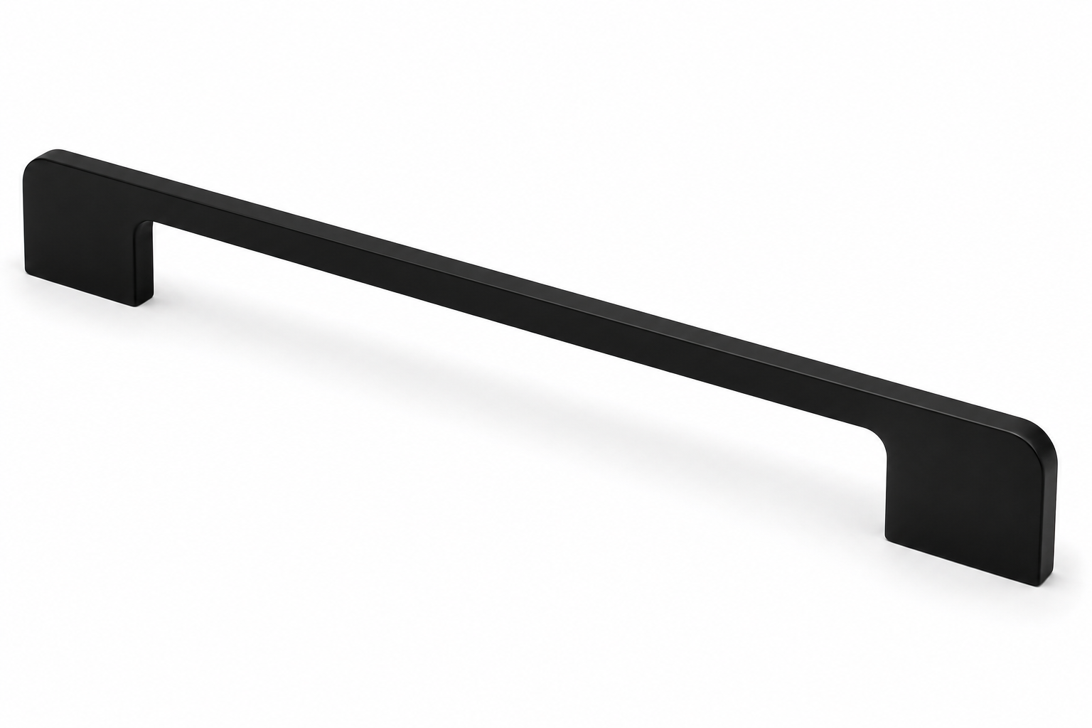 OZZY 6601 ECO Handle – Matt Black (600 mm)