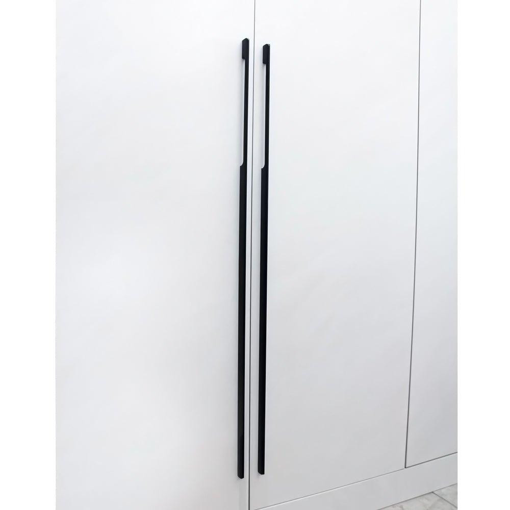 OZZY 6601 ECO Handle – Matt Black (1000 mm)