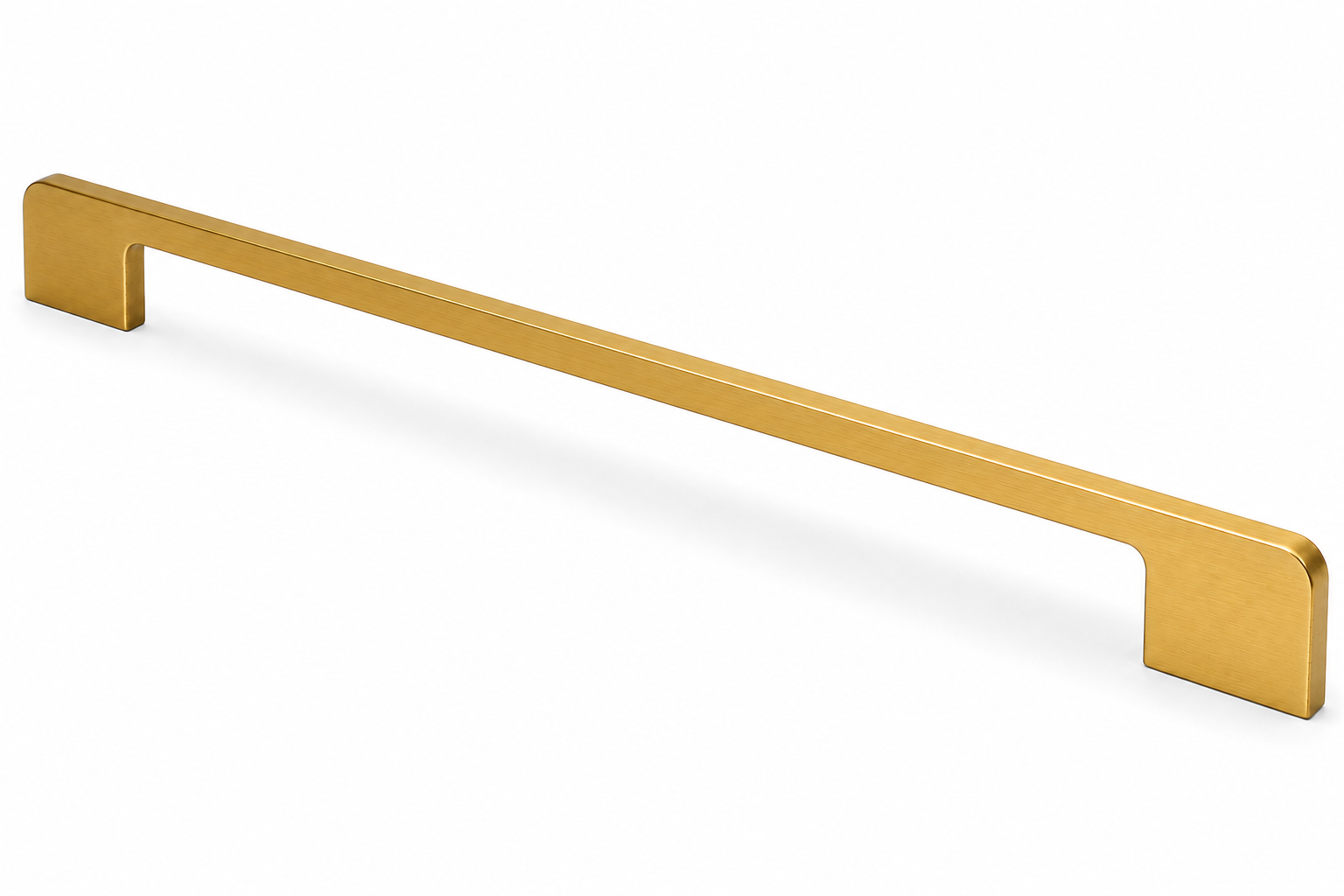 OZZY 6601 ECO Handle – Brush Gold (1000 mm)