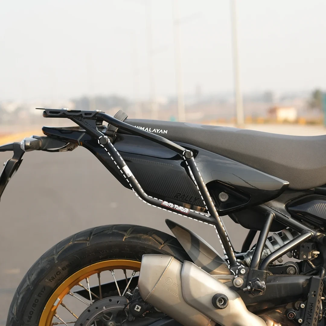 Moto Torque SADDLE STAY FOR HIMALAYAN 450 RALLY EDITION