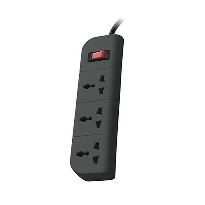 Belkin 3-Port Surge Protector F9E300ZB1.5