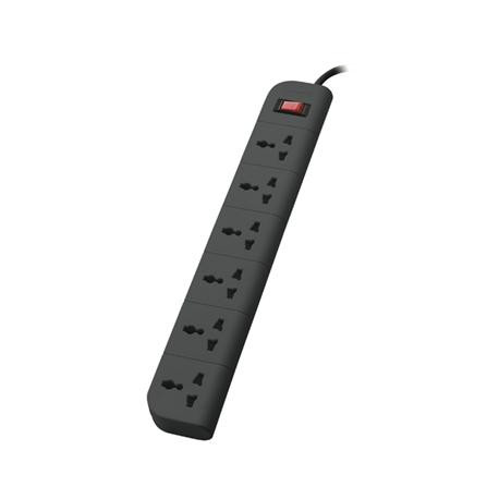 Belkin F9E600ZB2 – 6-Port Surge Protector