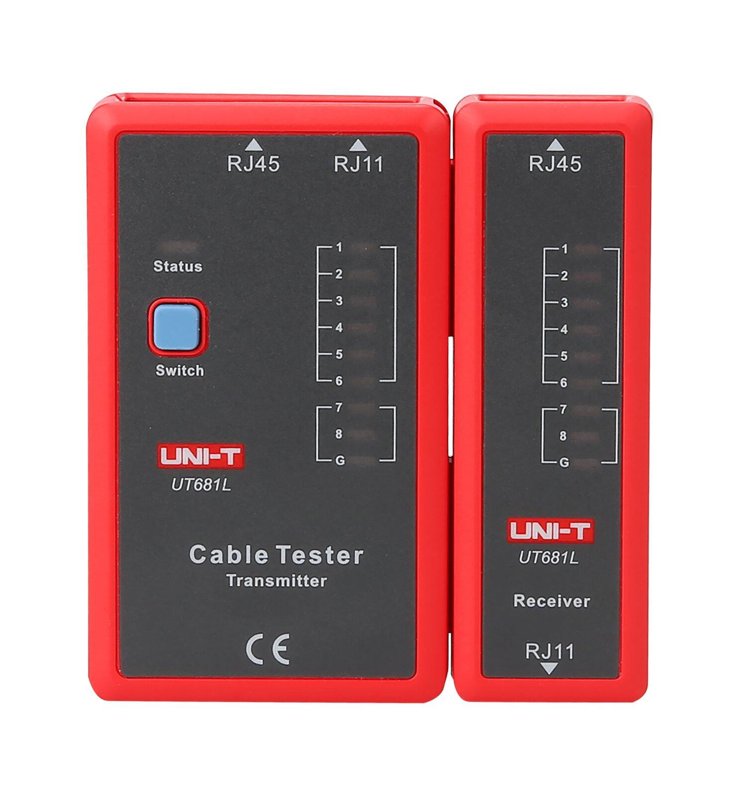 UNI-T UT681L Cable Tester