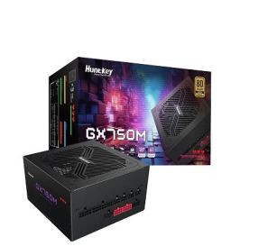HUNTKEY GX750M GAMING MODULAR GOLD POWER SUPPLY