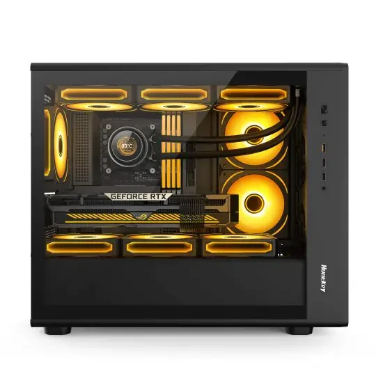 HUNTKEY G63 HALBERD GAMING CASING