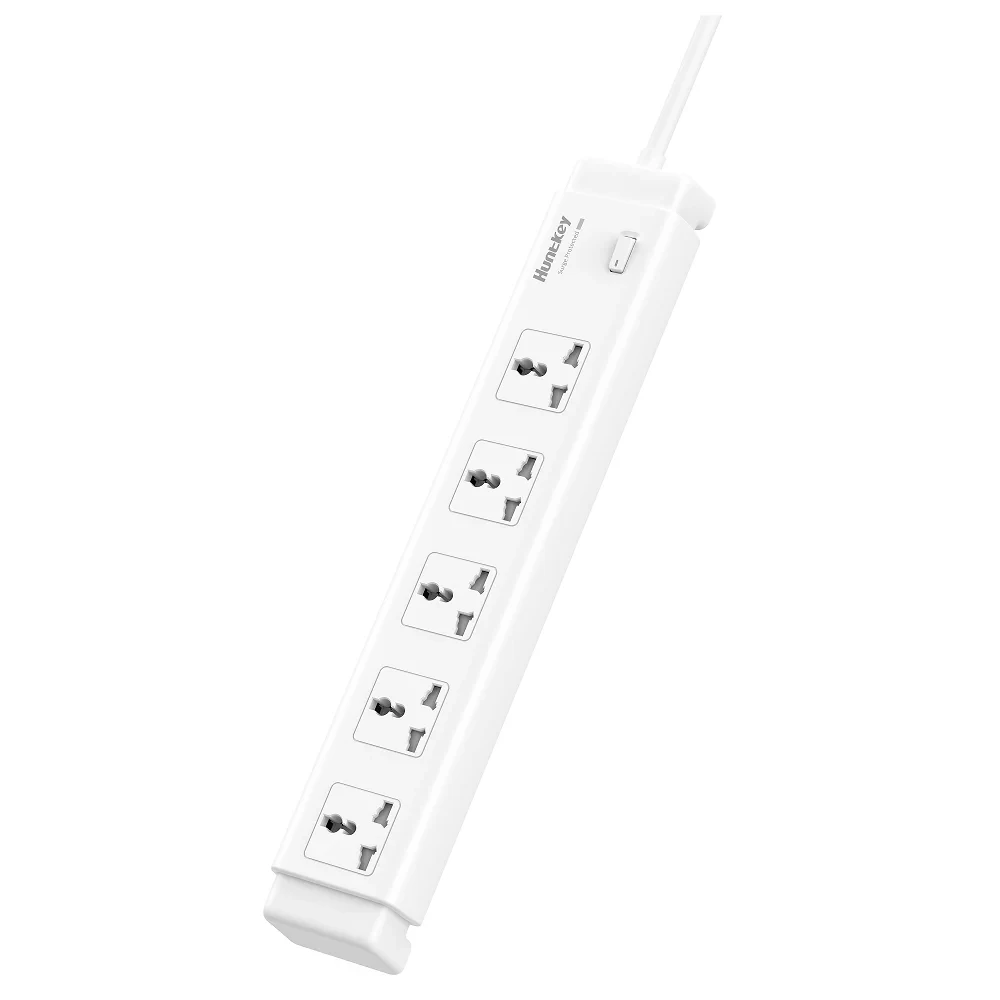 HUNTKEY SZC514 LARGE SPACING SOCKETS POWERSTRIP