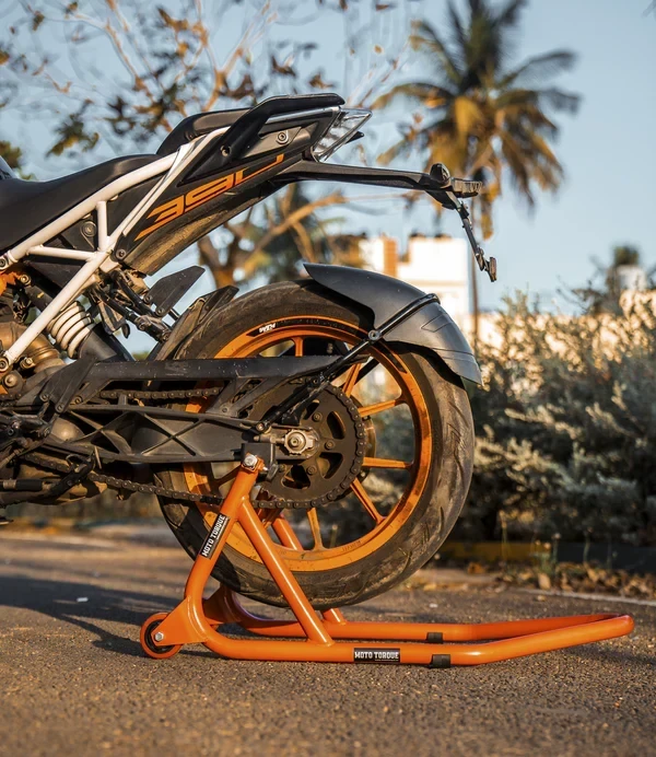 Universal PADDOCK STAND Moto torque
