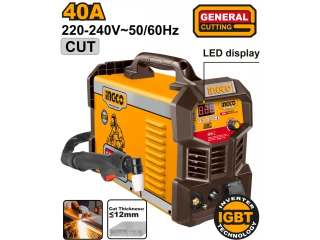 Plasma Cutting Machine
