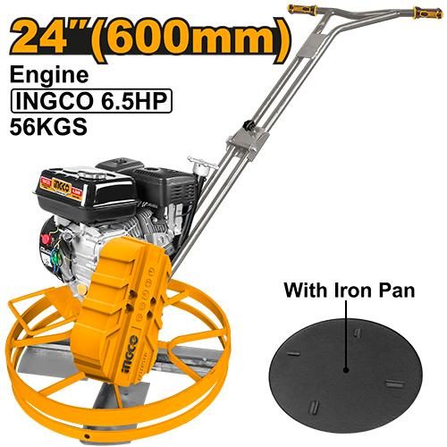 Power Trowel