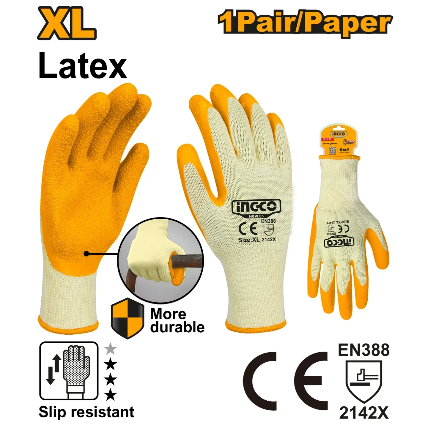 Latex Gloves