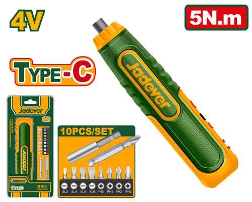 Cordless Screwdrivers