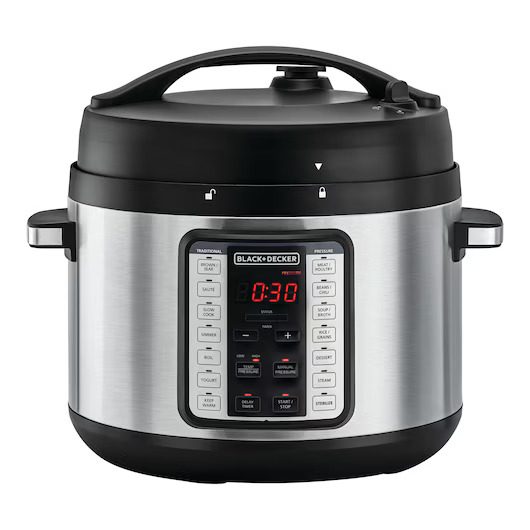 Pressure Cooker