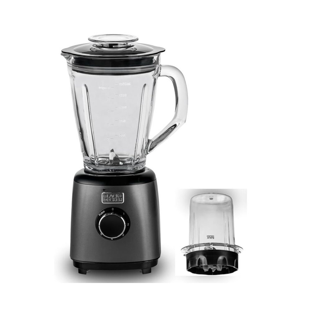 Chopper, Blender & Grinder