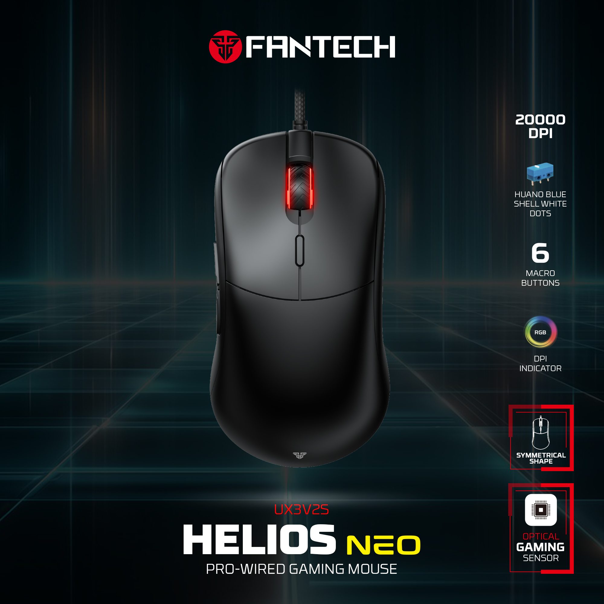 Gaming Mouse