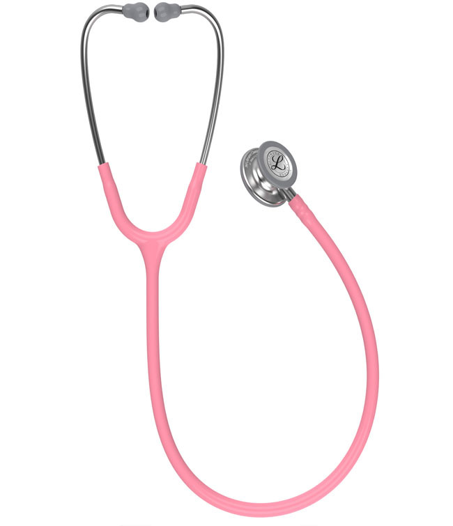 Buy Littman Stethoscope Classic III Pearlm Pink 5633 Online Nepal ...