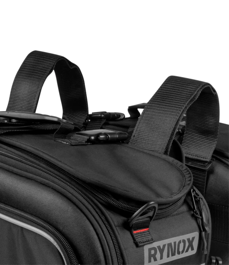 Rynox nomad discount saddle bag online