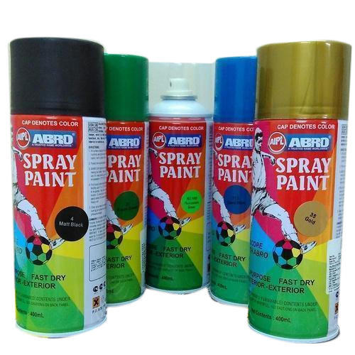 Spray colour