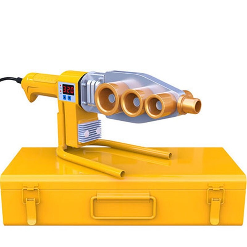 PVC welding machine