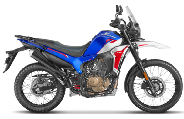 Xpulse 210