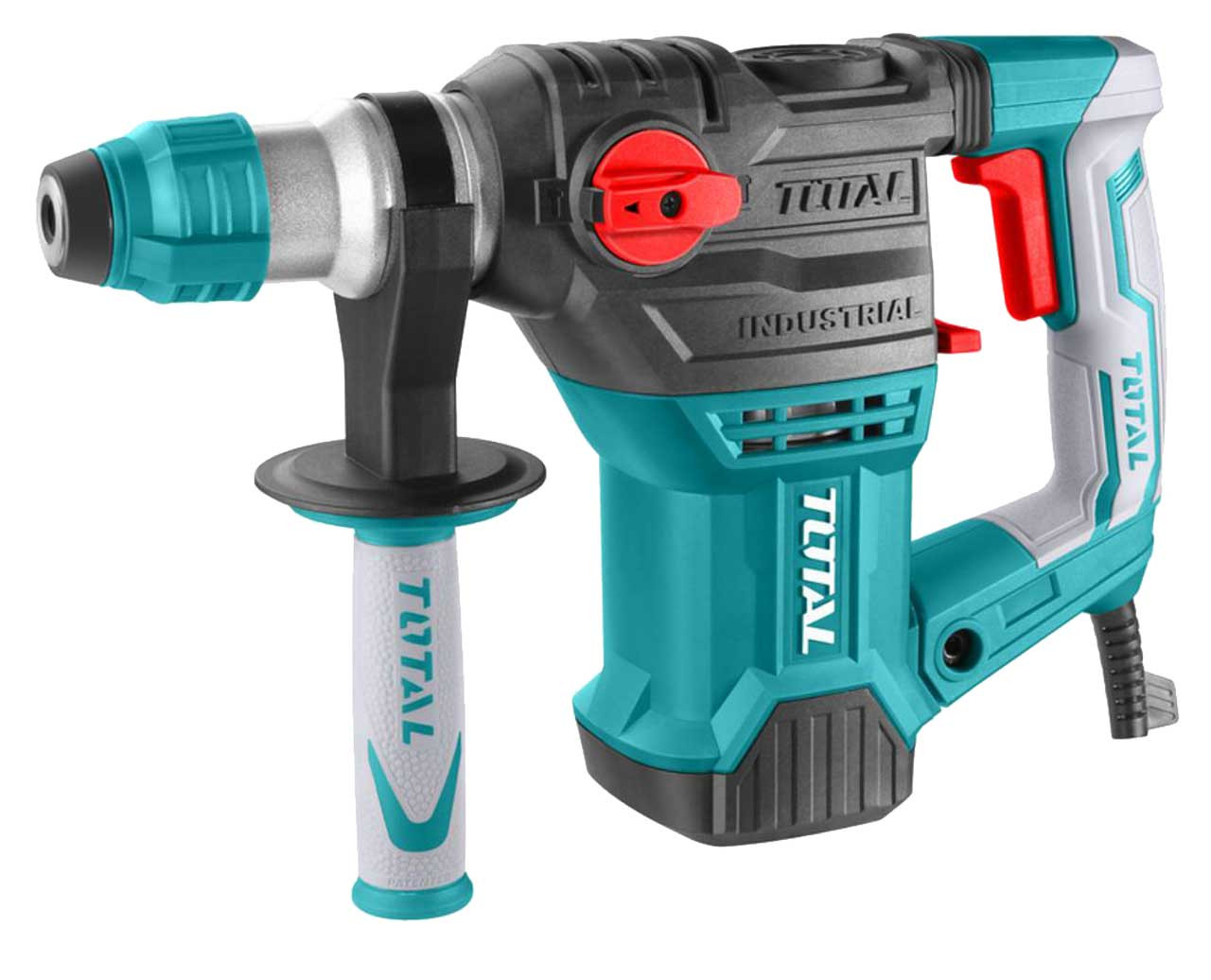 Rotary hammer
