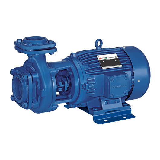 Crompton Centrifugal Monoset Pumps