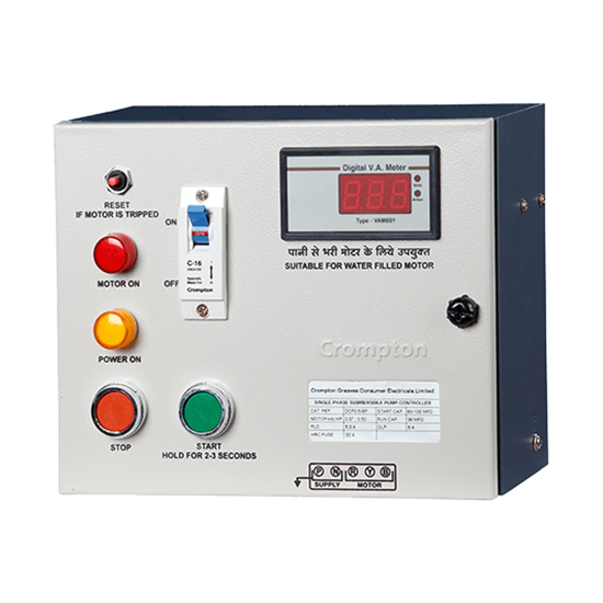 Crompton Control Panels