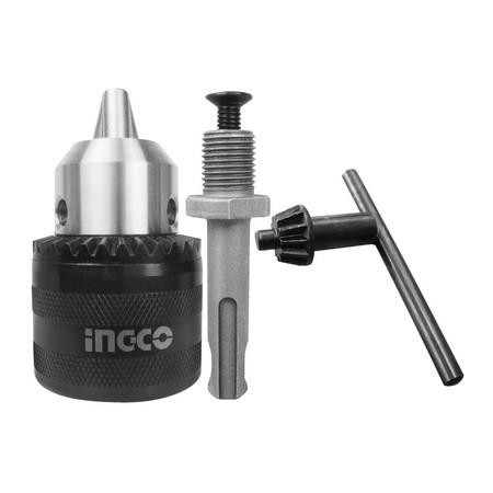 Chuck and adapter